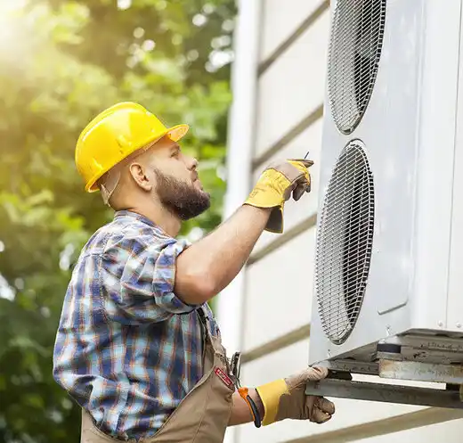 hvac services Great Bend